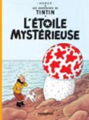 L'Etoile Mysterieuse (Aventures de Tintin) MINI... [French] 2203001860 Book Cover