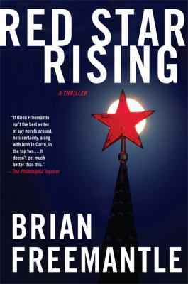 Red Star Rising: A Thriller (Charlie Muffin Thr... 0312315538 Book Cover