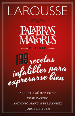 Palabras Mayores [Spanish] 6072113222 Book Cover