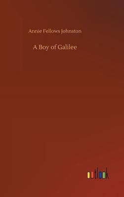 A Boy of Galilee 3732699900 Book Cover