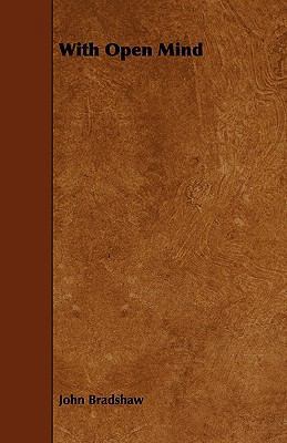 With Open Mind 1444692496 Book Cover
