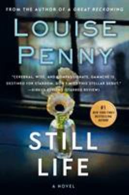 Still Life: A Chief Inspector Gamache Novel B08F7TX9JV Book Cover