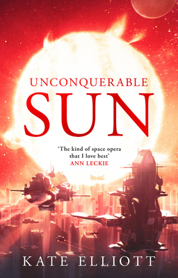 Unconquerable Sun 1800243227 Book Cover