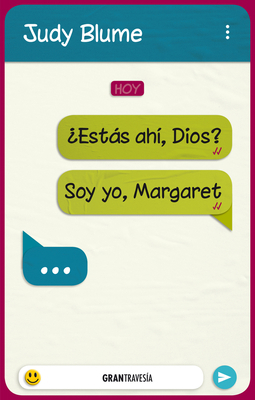 ¿Estás Ahí, Dios? Soy Yo, Margaret / Are You Th... [Spanish] 6075571086 Book Cover