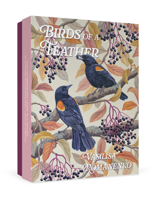 Vasilisa Romanenko: Birds of a Feather Boxed No... 1087512395 Book Cover