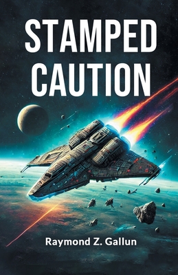 Stamped Caution 936714654X Book Cover