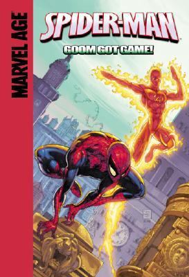 Goom Got Game 1599612097 Book Cover