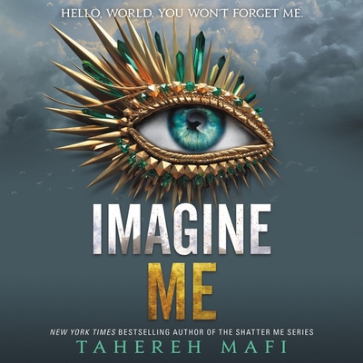 Imagine Me 109411801X Book Cover