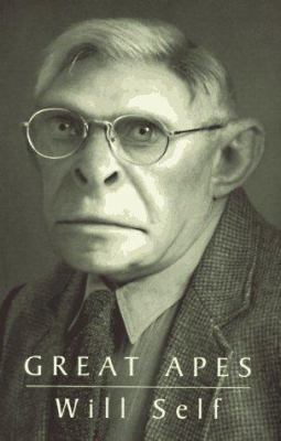 Great Apes B000X6XTDQ Book Cover