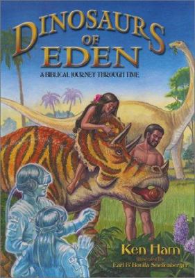 Dinosaurs of Eden 0890513406 Book Cover