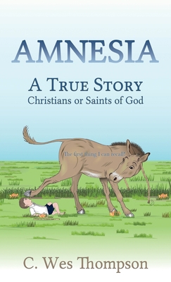 Amnesia: A True Story: Christians or Saints of God 1644261537 Book Cover