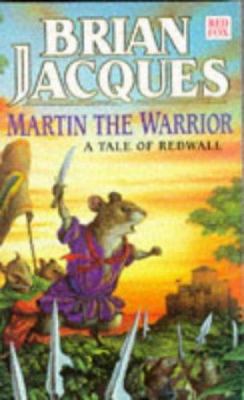 Martin the Warrior 0099281716 Book Cover