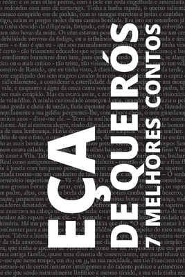 7 melhores contos de Eça de Queirós [Portuguese] 6599154913 Book Cover