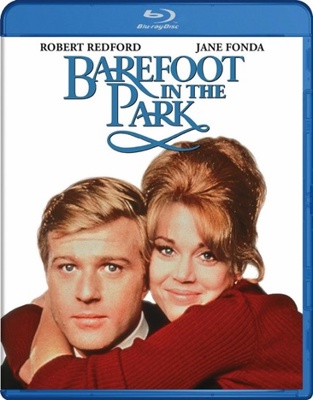 Barefoot In The Park            Book Cover