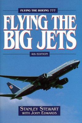 Flying the Big Jets 4/E 1840371897 Book Cover