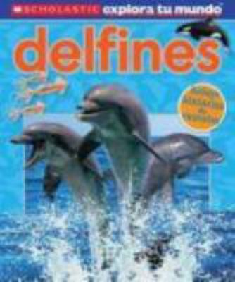 Hardcover Delfines [Spanish] Book