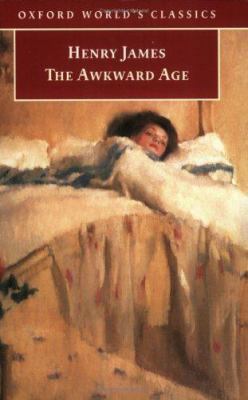 The Awkward Age 0192837044 Book Cover