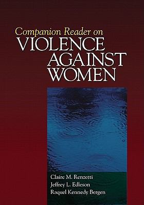 Companion Reader on Violence Against Women 141299649X Book Cover