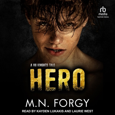 Hero B0CG84ZLBW Book Cover