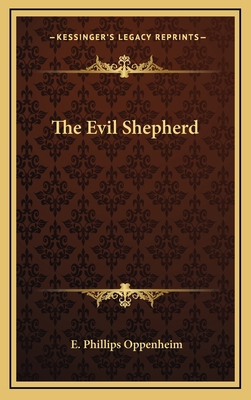 The Evil Shepherd 1163320420 Book Cover