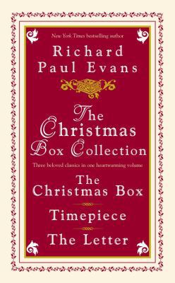The Christmas Box Collection: The Christmas Box... B0073AKRQW Book Cover