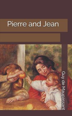 Pierre and Jean 1099583853 Book Cover