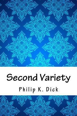 Second Variety 1718867573 Book Cover
