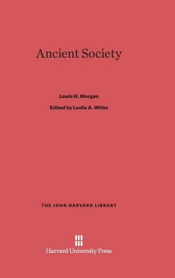 Ancient Society 0674865642 Book Cover