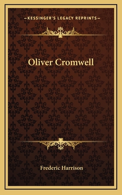 Oliver Cromwell 1163360317 Book Cover