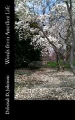 Words from Another Life 1512196517 Book Cover