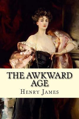 The Awkward Age 1978342349 Book Cover