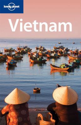 Lonely Planet Vietnam 1741791596 Book Cover
