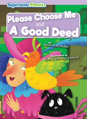 Please Choose Me & a Good Deed B0BZTH9FTG Book Cover