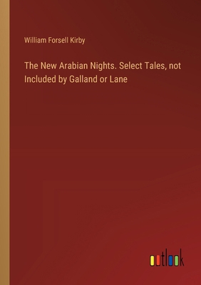 The New Arabian Nights. Select Tales, not Inclu... 3385352010 Book Cover