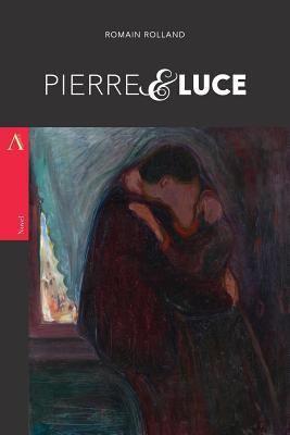 Pierre and Luce 1975947193 Book Cover