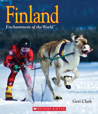 Finland (Enchantment of the World) 0531130460 Book Cover