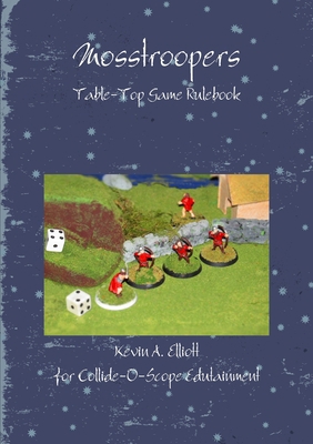 Mosstroopers 1304131572 Book Cover