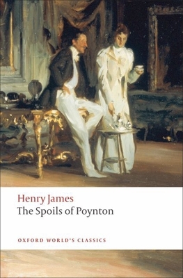 The Spoils of Poynton B0073UMKXU Book Cover