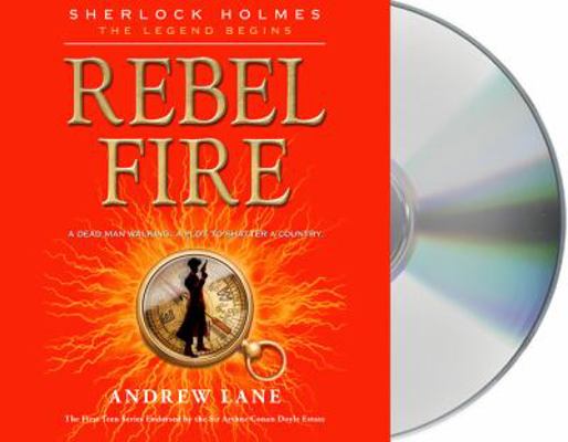 Rebel Fire 1427213607 Book Cover