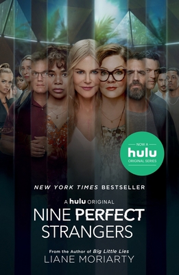 Nine Perfect Strangers 1250818400 Book Cover