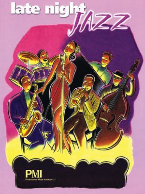 Late Night Jazz 1423497422 Book Cover