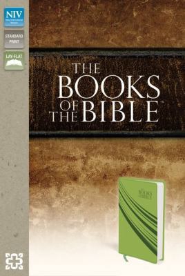 Books of the Bible-NIV 0310402468 Book Cover