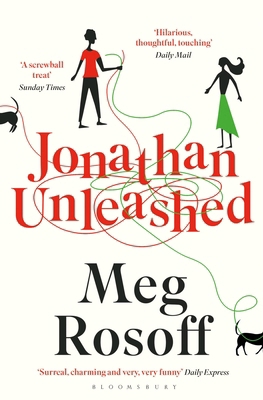 Jonathan Unleashed 1408870797 Book Cover