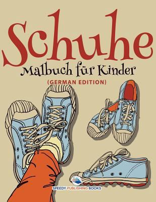 Blumen: Malbuch für Kinder (German Edition) [German] 1682124479 Book Cover