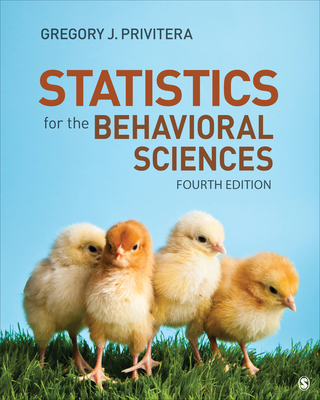 Statistics for the Behavioral Sciences 1071913921 Book Cover
