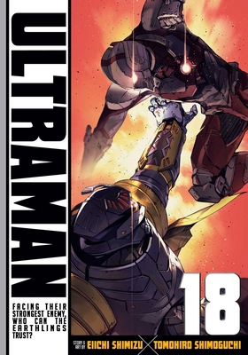 Ultraman, Vol. 18 1974736350 Book Cover