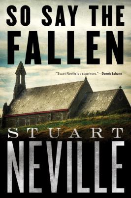 So Say the Fallen (The Belfast Novels) 1616957395 Book Cover