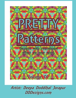 Pretty Patterns B084B35SVZ Book Cover