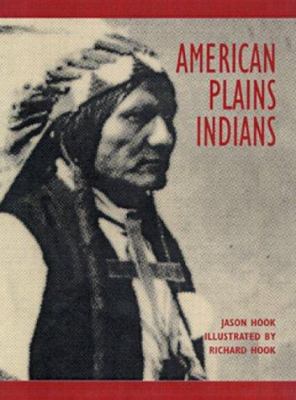American Plains Indians (Trade Editions) 1841761214 Book Cover
