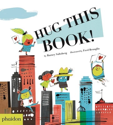 Hug This Book! 0714872849 Book Cover